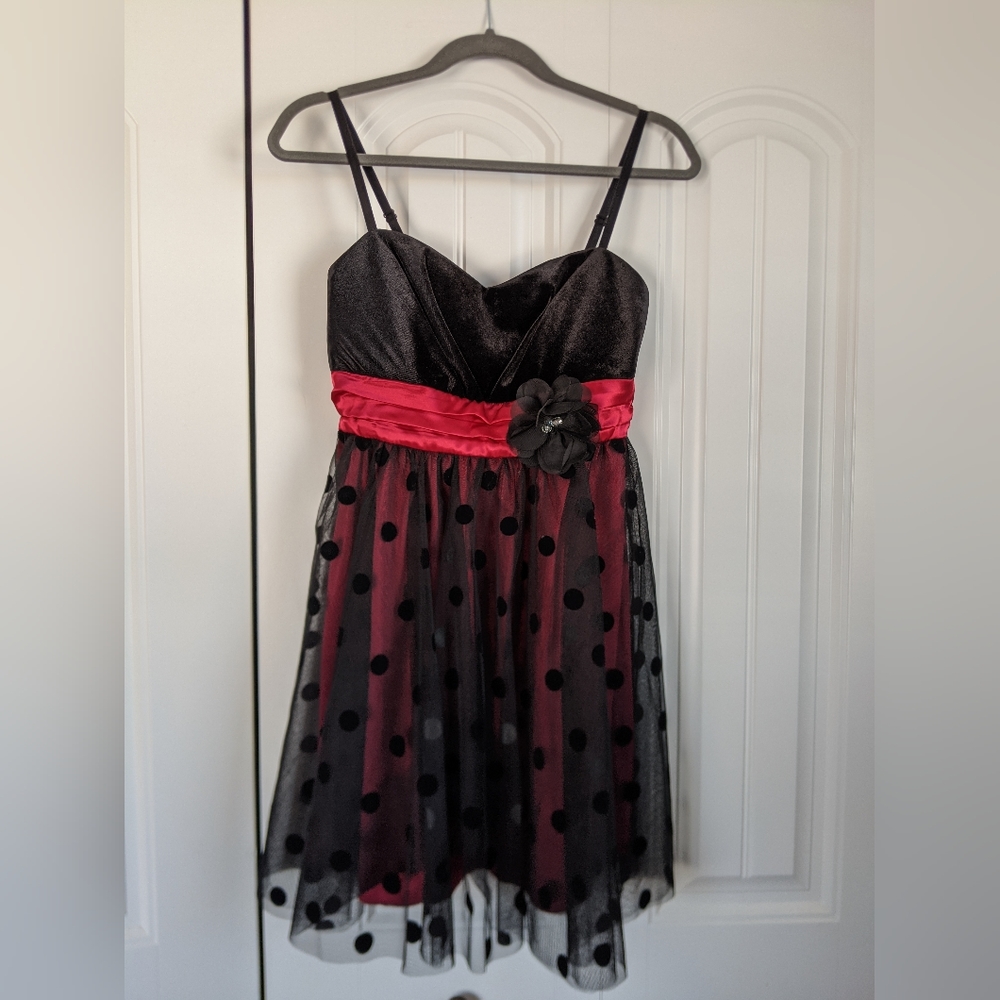 By & By semi formal dress NWT